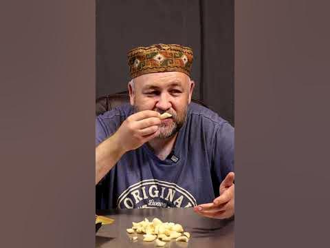 чипсы ДОШИРАК Странные корейские чипсы doshirak - YouTube