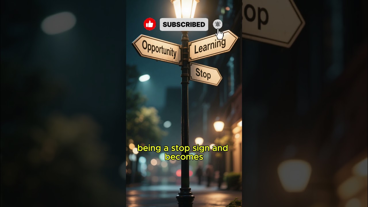 The Illusion of Failure | Growth Mindset Motivation #personalgrowth