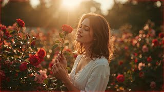Smell Life’s Roses 🌹 – Slow Down and Let Life Be | Lenzspot