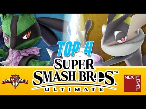 [SSBU] Tournament TOP 4 - Deadly Alliance Ultimate Gauntlet #14 [4k/60fps]