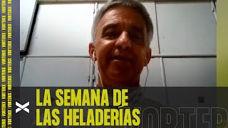 La semana de las Heladerías