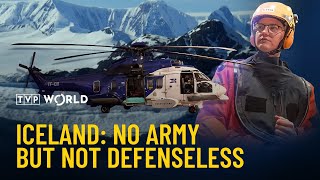 Exclusive: The only NATO member with no army. Iceland defense readiness | News In Depth