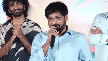 Producer Y Ravi Shankar Speech at Dude Diwali Blast | Pradeep Ranganathan | Mamitha Baiju