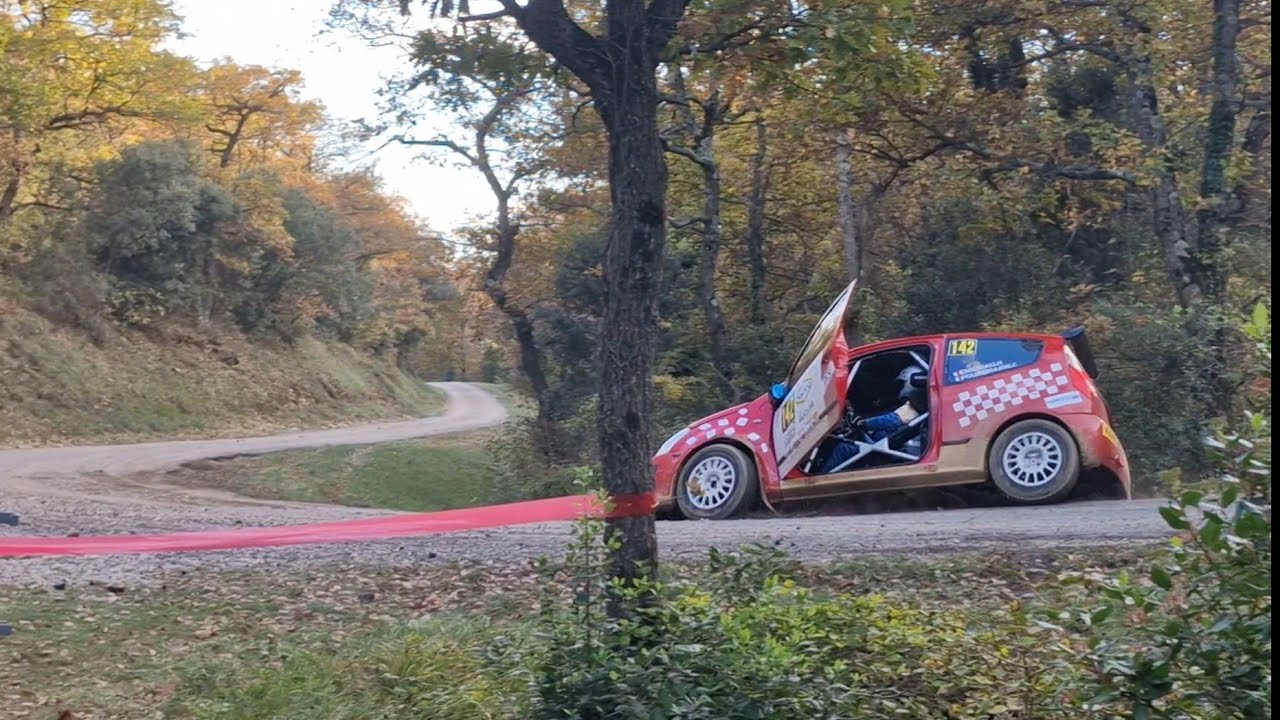 Rallye terre de Vaucluse 2025 show