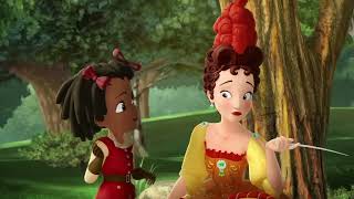 Princesita Sofía Canción No Pares De Soñar Tizzy.