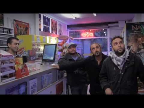 CINEMA INCH'ALLAH ! Belgian trailer (NL subtitles)