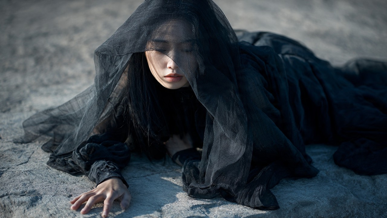 I Know My Worth — I Do Not Kneel for Approval | Dark Japanese Fantasy Music