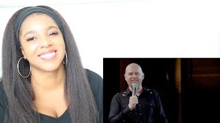 BILL BURR - FINAL SOLUTION | Reaction