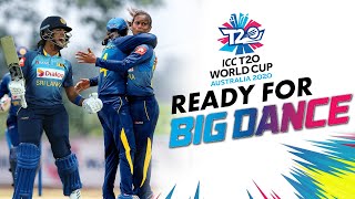 Australia is all set to host the seventh edition of icc women’s t20
world cup and 10 teams will be competing for crown from two groups
with chama...