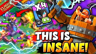 Builder Hall 8 Attack Strategy | New Bh8 Attack Strategy 2026 (Clash of Clans)