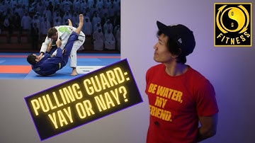 Pulling Guard: Weak Move or Not?