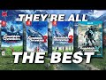 Every xenoblade chronicles game is the best in the series