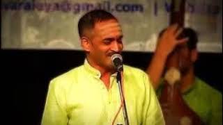Pattabhirama Pandit - sarvalOkEswara shambhO mahEshvara - shankarAbharaNam - tulasivanam