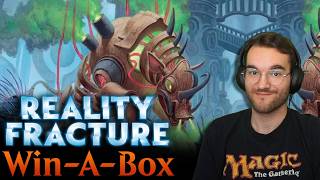Craftwork Crushing the Opposition | Reality Fracture Arena Direct Sealed