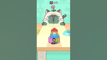 Hide and Seek: Cat Escape! 👀🐱 301 Endless Mode Gameplay Walkthrough | Best Android, iOS Games