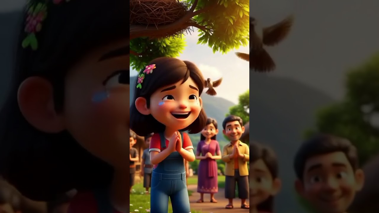 “The Little Guardian”