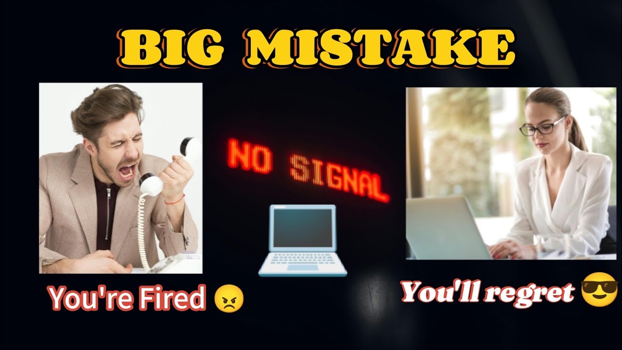 My Boss Fired Me 😳..Then This Happened..😎 #viralvideo #viral #youtube #redditstories 