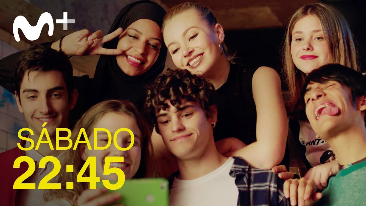 La peor fiesta del mundo | S2 E8 CLIP 5 | SKAM España