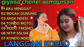 FUL LANGGAM KOPLO