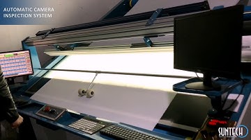 AUTOMATIC CAMERA INSPECTION SYSTEM