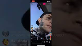 Lil skies pays respect to Mac Miller and performs “2009” on Instagram live