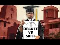 Life &amp; Jobs beyond Universities | Degrees vs Skills | Akash Banerjee
