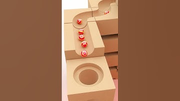 Build a Queen Run Challenge With Cute Pomni #shorts #skibiditoilet Funk marble race #marblerace