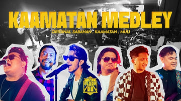 Floor 88 - Kaamatan, Muli, Original Sabahan Medley [Official Music Video]