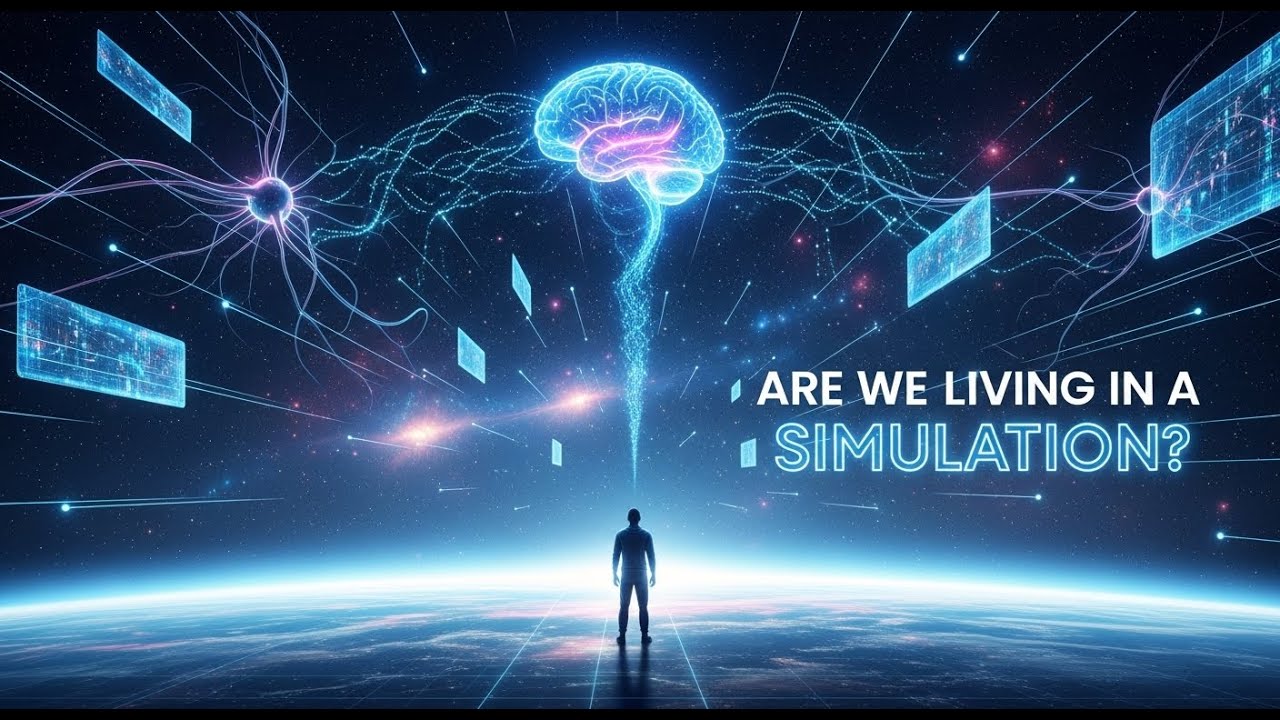 Are We Living in a Simulation? Mind-Blowing Science Explained - YouTube