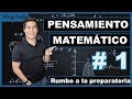 EXANI I - Clase 1.1 - Pensamiento matemático /  Significado de los números