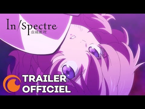 In/Spectre | TRAILER OFFICIEL 2