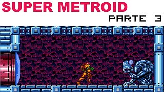 Super Metroid - Parte 3: El Rayo de Ondas, la Aceleración y el Rayo de Hielo