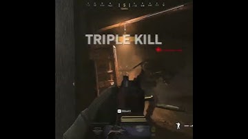 GRAU  | Tactical Nuke | Call of Duty Modern Warfare Multiplayer Gameplay #Shorts