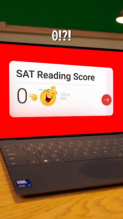 Download lagu I BROKE the SAT!?