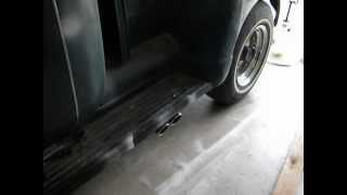 chevy 235 smoke