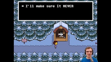 Undertale - Do you want to build a snowman? (Part 5)