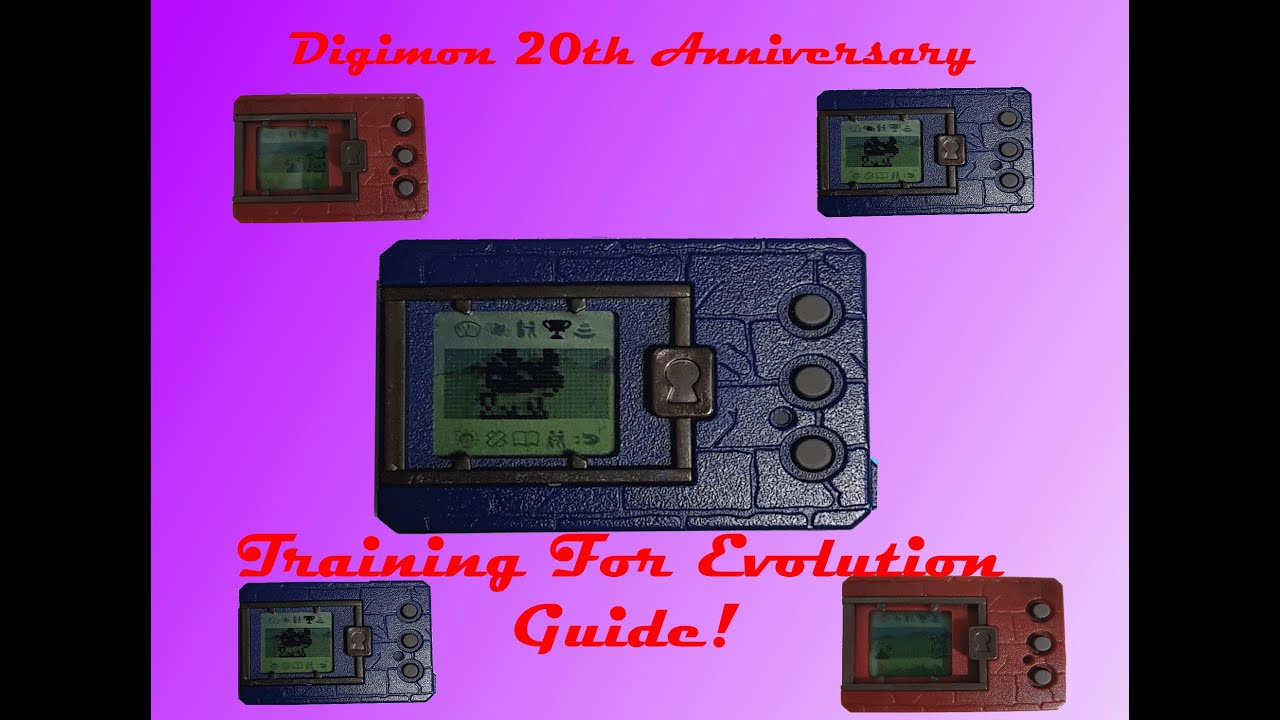 digimon v pet evolution time