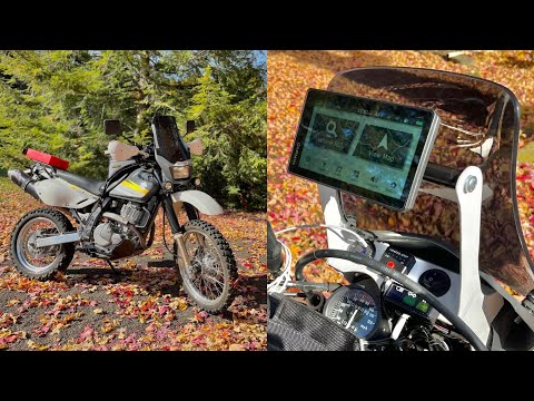 Built not bought - Ultimate ADV Dash | Neglected DR650 Refresh Pt.4