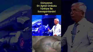 Dünyanın En Aptal Ordusu Türkiye İle Savaşanlardır Mesut Hakkı Caşın