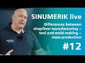 Sinumerik live process technologies