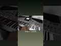 Demo Roland E80 Workstation #violin#violão#piano #gospel #musica #pop #cover #pianocover #keyboard#