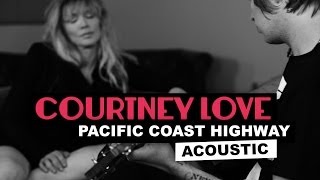 Courtney Love on 