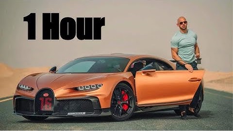 Andrew Tate Theme Song Original 1 Hour Loop