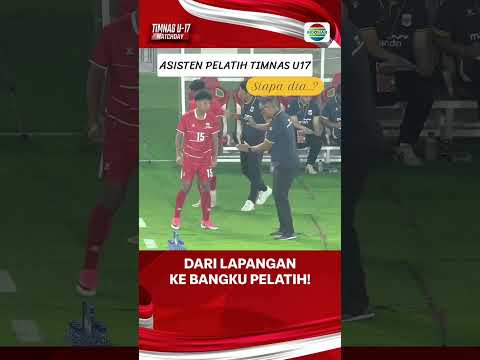 ap777 x 88slot - ASISTEN PELATIH DI TIMNAS U17 ‼️ BERI INSTRUKSI..#Shorts #asisteno #timnasu17 #coaching #motivation