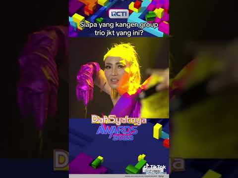 trio jkt - bukan cinta biasa X how you like that