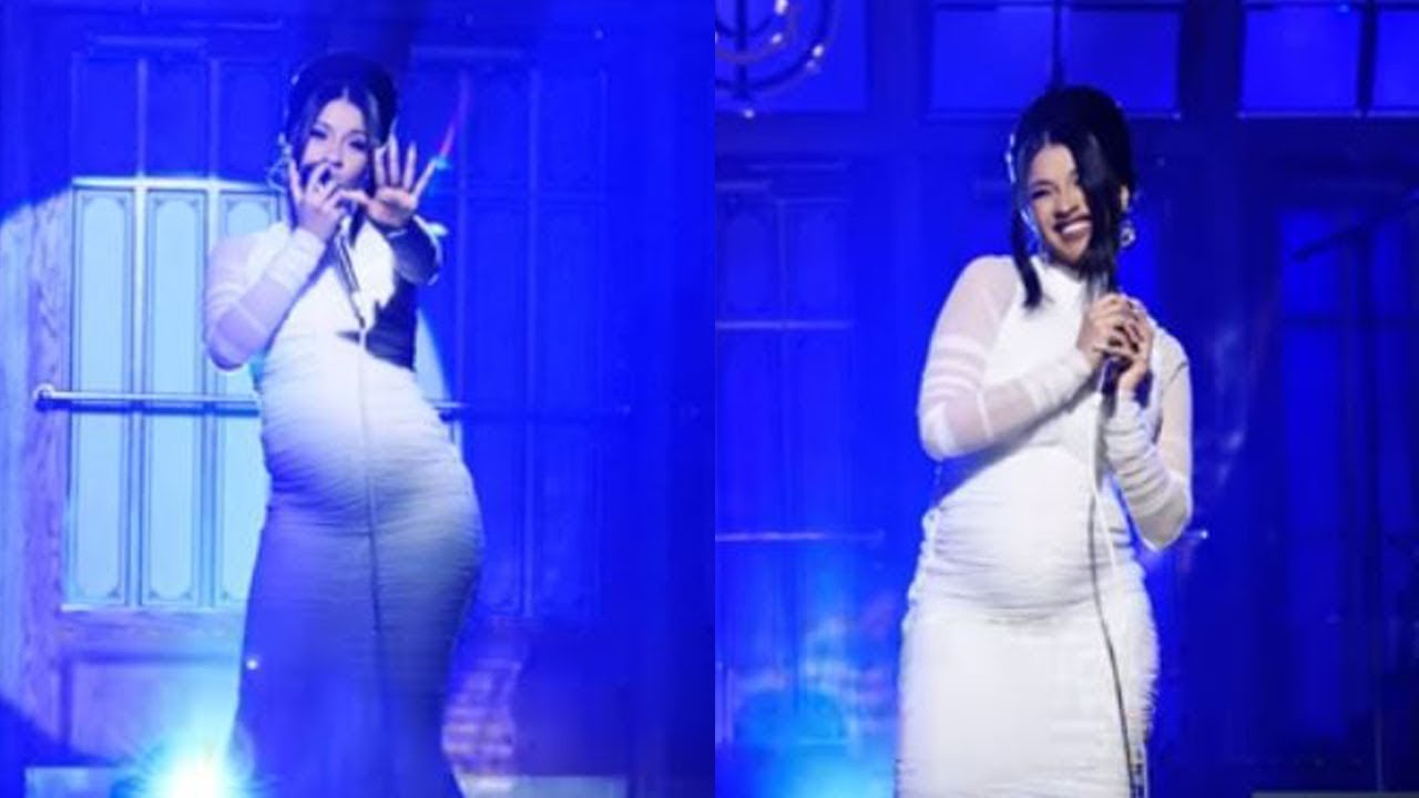 Why Cardi B Decided to Keep Her Pregnancy a Secret Cardi B Annouces