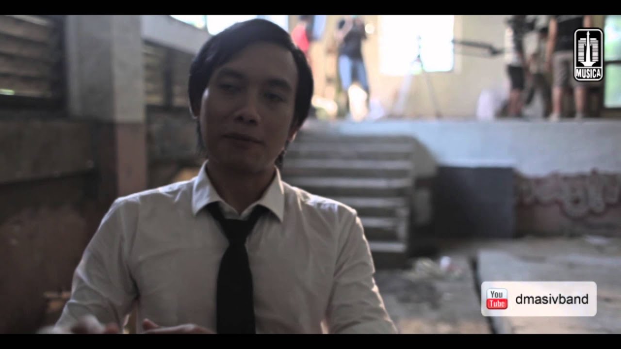 d'Masiv - SAAT TERBAIK (Behind The Scene)