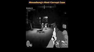 mouseburg’s most corrupt case !! #shorts #case #gaming