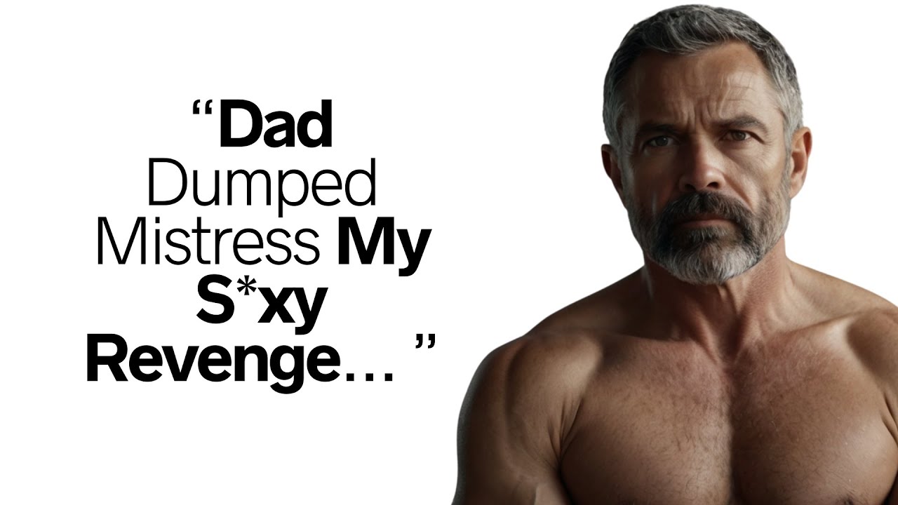 Мой отец расстался со своей любовницей, но я знал, что делать... | История гея