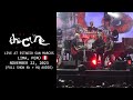 The Cure - Live at Estadio San Marcos, Lima, Perú - Nov 22, 2023 (Full Show 4K + HQ Sound)